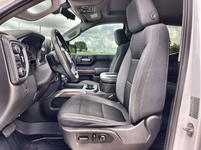 Thumbnail: 2019 Chevrolet Silverado 1500 - 11