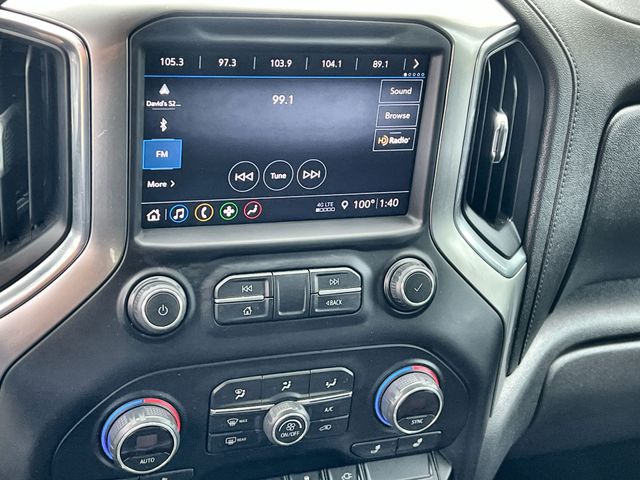 Thumbnail: 2019 Chevrolet Silverado 1500 - 15