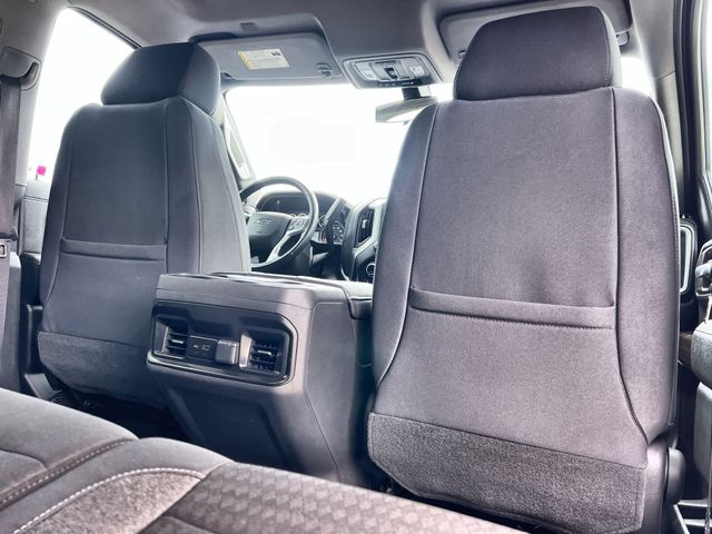 Thumbnail: 2019 Chevrolet Silverado 1500 - 21