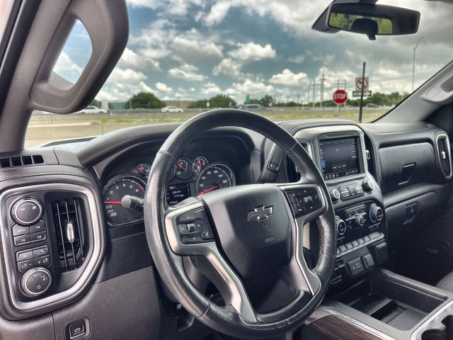 Thumbnail: 2019 Chevrolet Silverado 1500 - 10