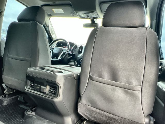 Thumbnail: 2020 Chevrolet Silverado 1500 - 22