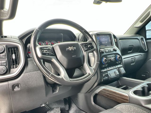 Thumbnail: 2020 Chevrolet Silverado 1500 - 2
