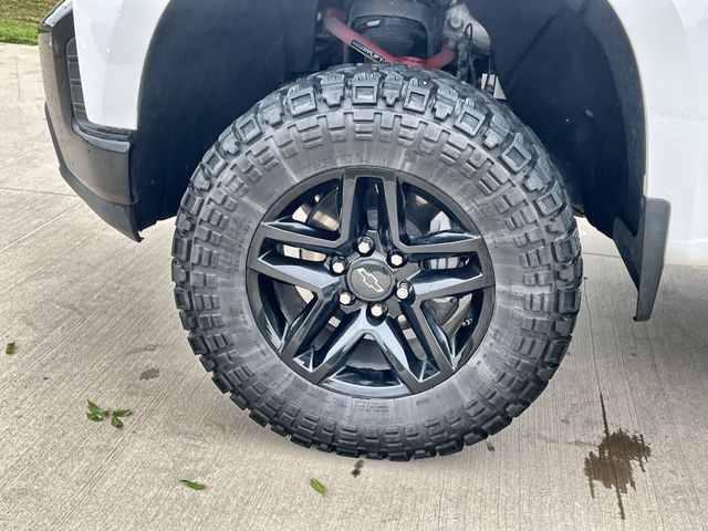 Thumbnail: 2020 Chevrolet Silverado 1500 - 8