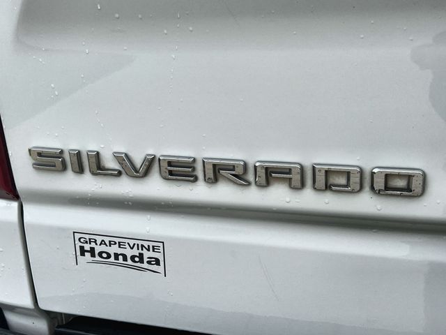 Thumbnail: 2020 Chevrolet Silverado 1500 - 7