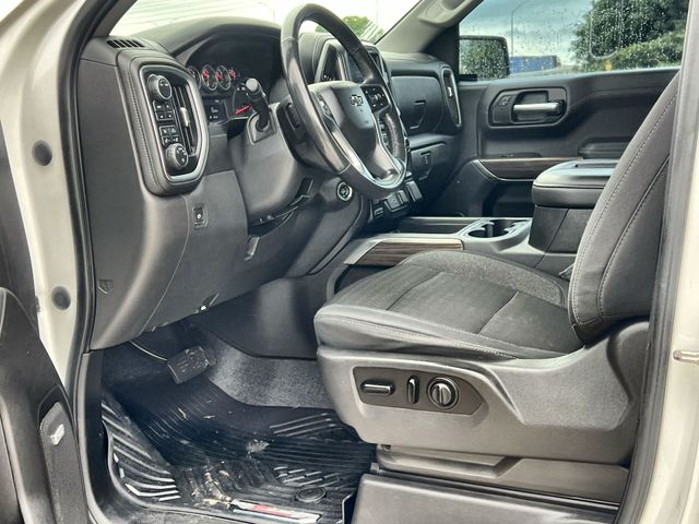 Thumbnail: 2020 Chevrolet Silverado 1500 - 11