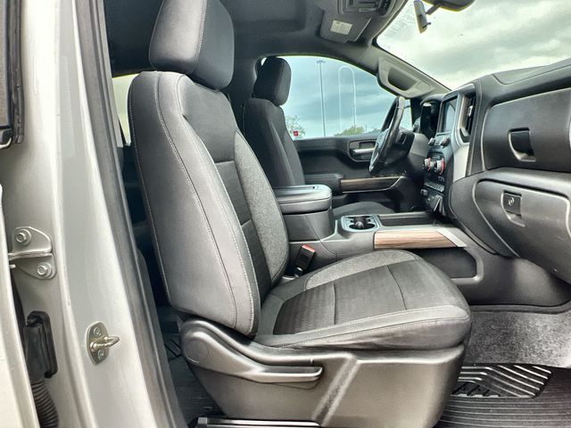 Thumbnail: 2020 Chevrolet Silverado 1500 - 21