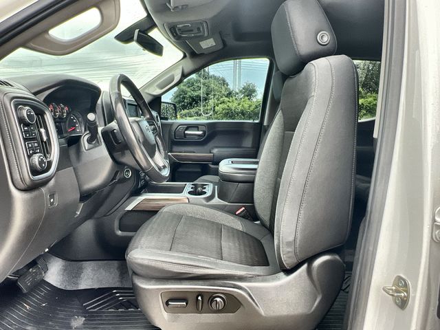 Thumbnail: 2020 Chevrolet Silverado 1500 - 12