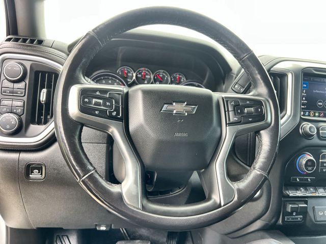 Thumbnail: 2020 Chevrolet Silverado 1500 - 10