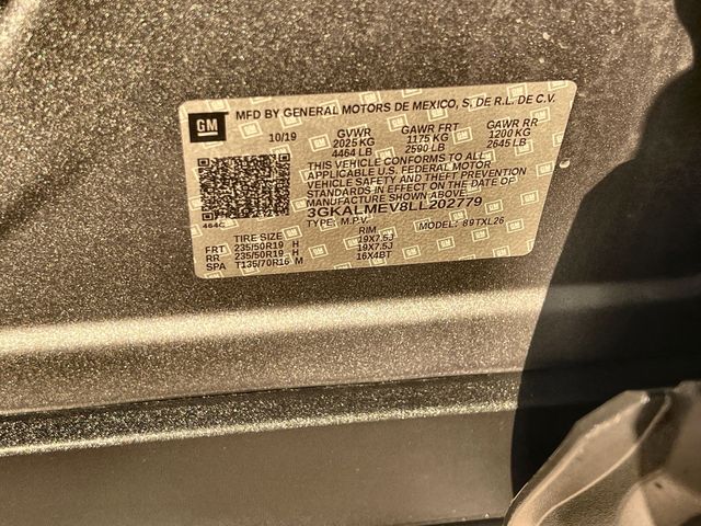 Thumbnail: 2020 GMC Terrain - 18
