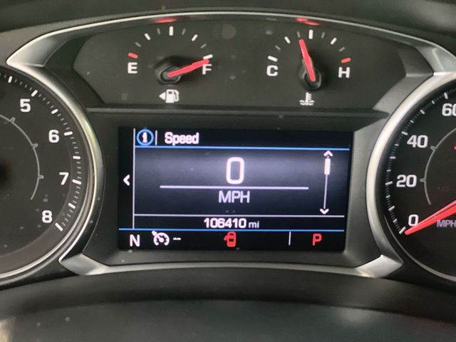 Thumbnail: 2020 GMC Terrain - 15