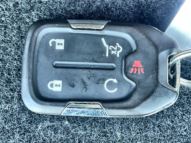 Thumbnail: 2021 GMC Terrain - 17