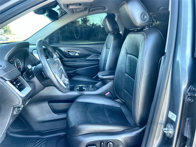 Thumbnail: 2021 GMC Terrain - 12