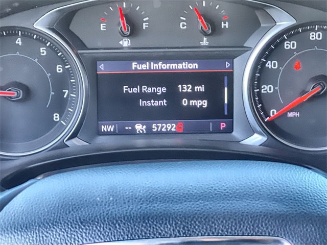 Thumbnail: 2021 GMC Terrain - 15