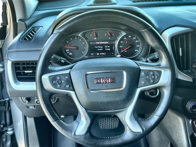 Thumbnail: 2021 GMC Terrain - 10