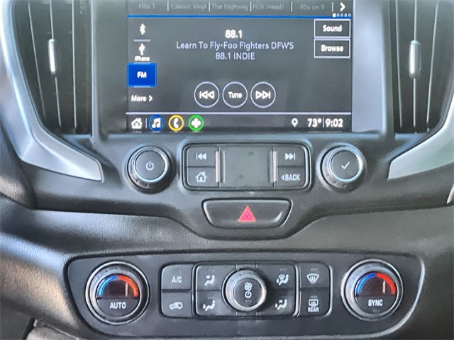 Thumbnail: 2021 GMC Terrain - 14