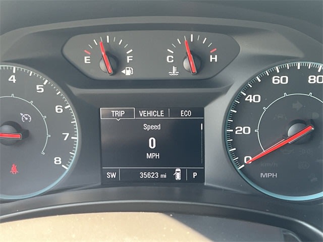 Thumbnail: 2023 Chevrolet Equinox - 17