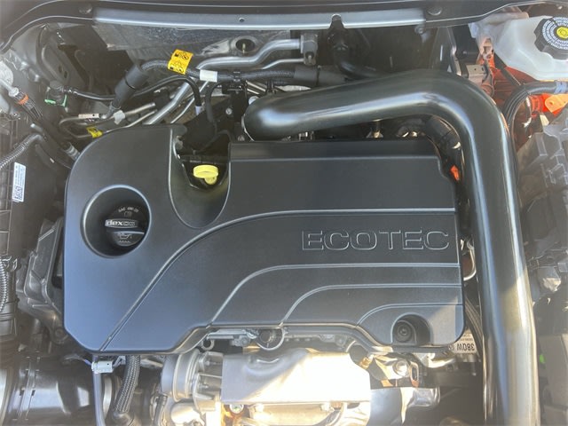 Thumbnail: 2023 Chevrolet Equinox - 9