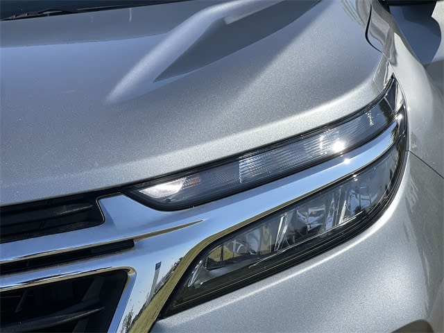 Thumbnail: 2023 Chevrolet Equinox - 24