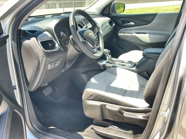 Thumbnail: 2024 Chevrolet Equinox - 11