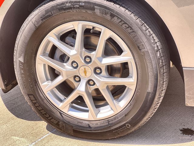 Thumbnail: 2024 Chevrolet Equinox - 8