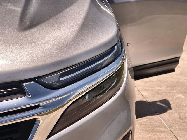 Thumbnail: 2022 Chevrolet Equinox - 24
