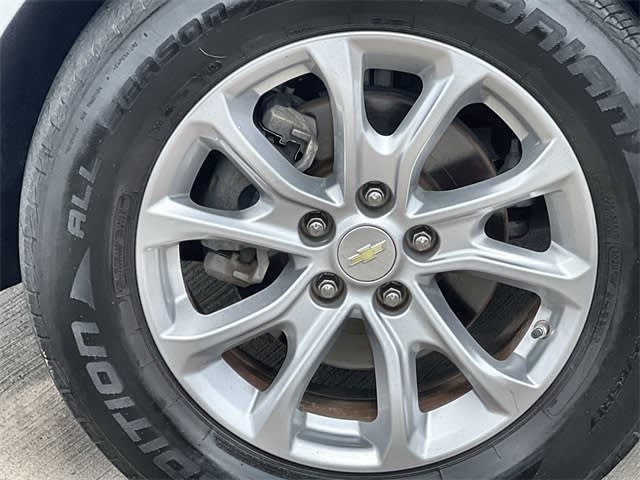 Thumbnail: 2019 Chevrolet Equinox - 8