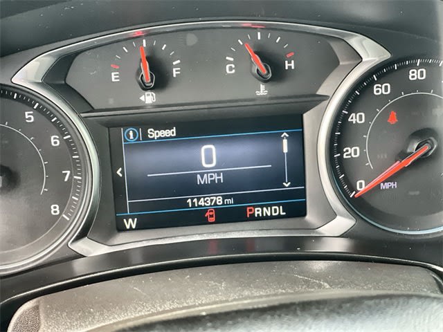 Thumbnail: 2019 Chevrolet Equinox - 16