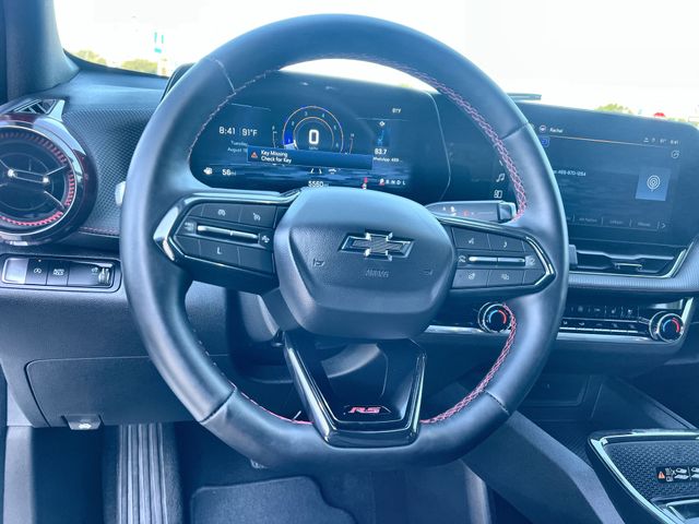 Thumbnail: 2025 Chevrolet Equinox - 10