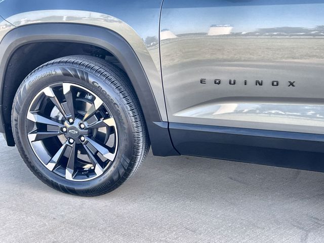 Thumbnail: 2025 Chevrolet Equinox - 8