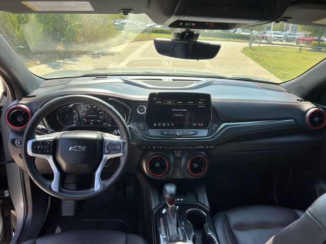 Thumbnail: 2024 Chevrolet Blazer - 10