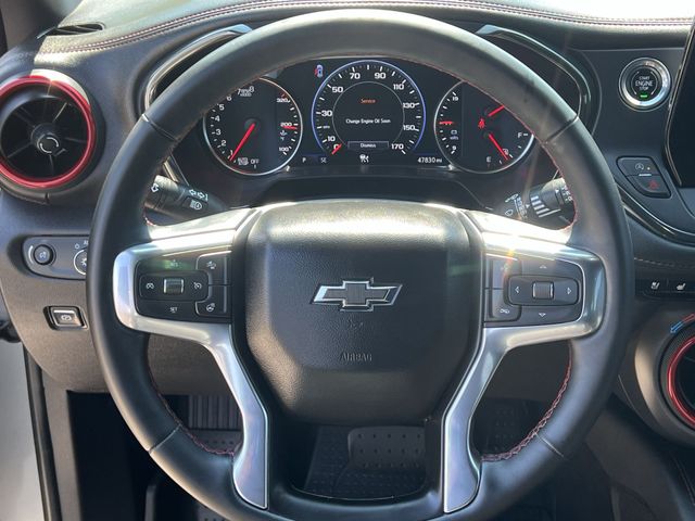 Thumbnail: 2024 Chevrolet Blazer - 14