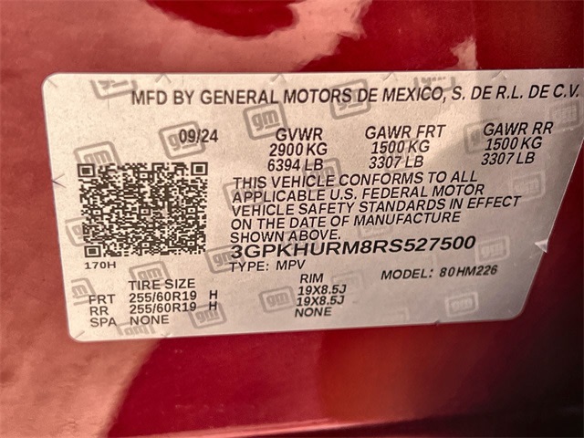 Thumbnail: 2024 Honda Prologue - 17