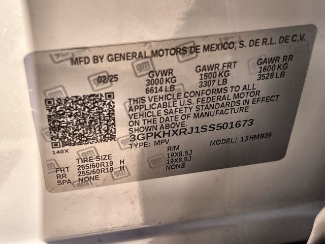 Thumbnail: 2025 Honda Prologue - 19