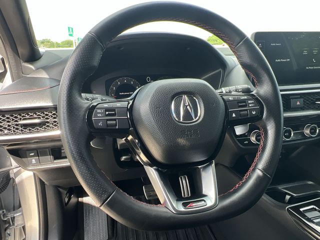 Thumbnail: 2025 Acura ADX - 10