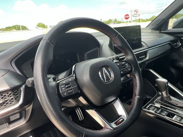 Thumbnail: 2025 Acura ADX - 2