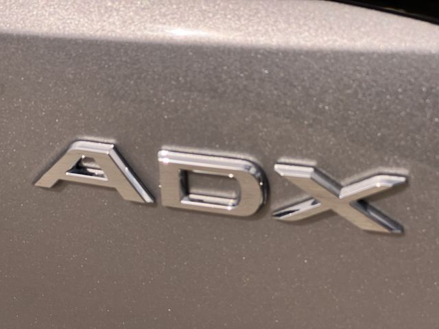 Thumbnail: 2025 Acura ADX - 7