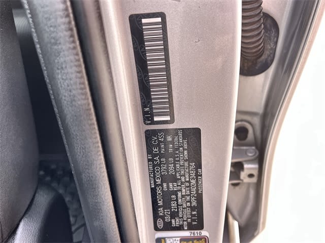 Thumbnail: 2021 Kia Forte - 18