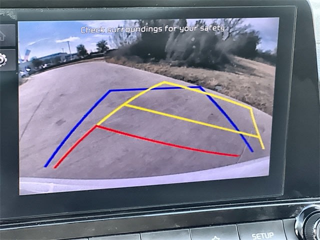 Thumbnail: 2023 Kia Forte - 25