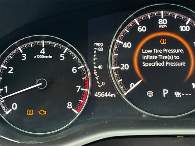 Thumbnail: 2021 Mazda Mazda3 - 16