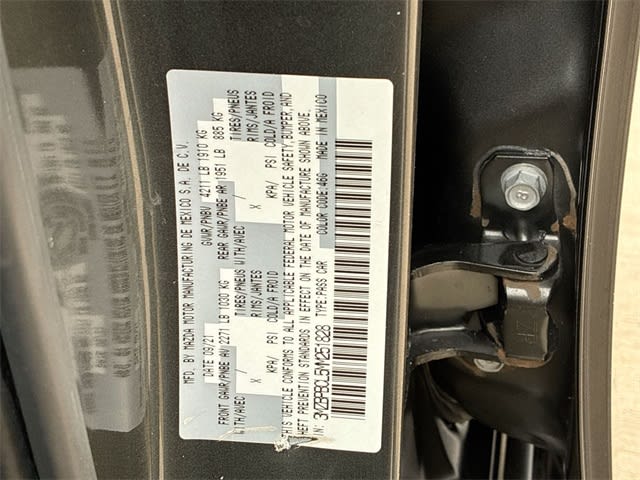 Thumbnail: 2021 Mazda Mazda3 - 18