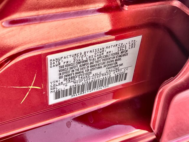 Thumbnail: 2023 Nissan Sentra - 18