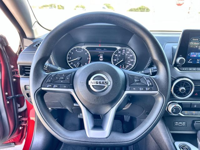Thumbnail: 2023 Nissan Sentra - 9