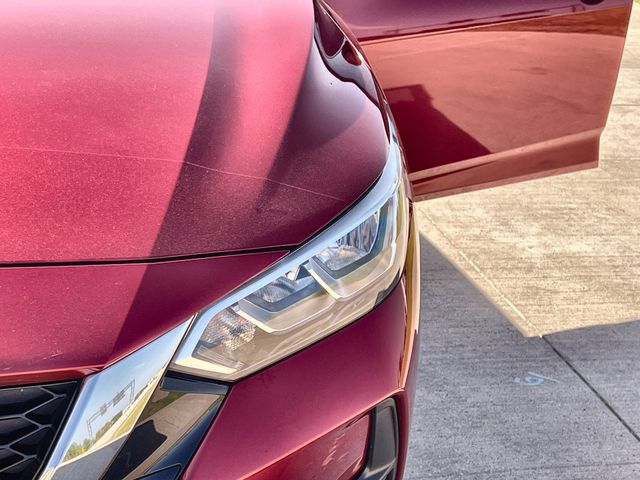 Thumbnail: 2023 Nissan Sentra - 25