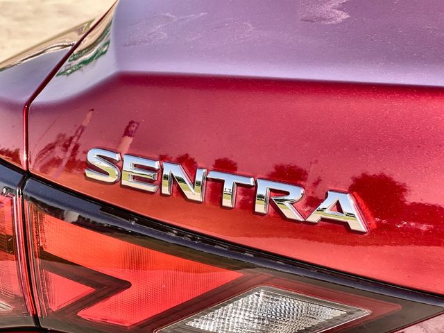 Thumbnail: 2023 Nissan Sentra - 21