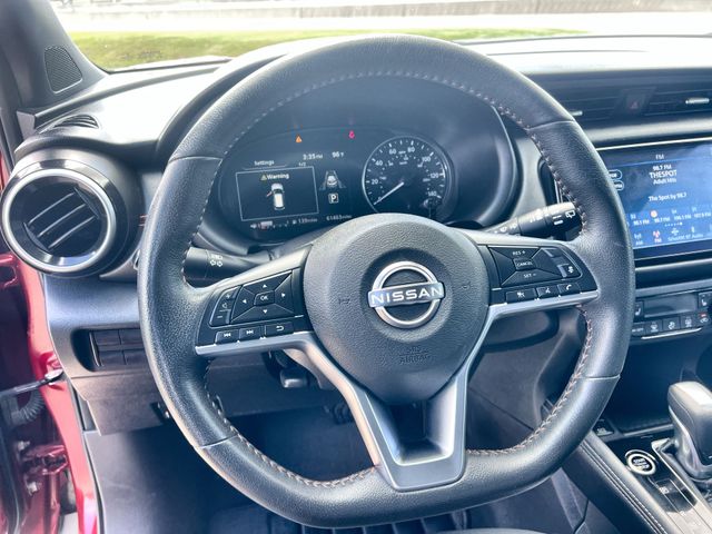 Thumbnail: 2023 Nissan Kicks - 10