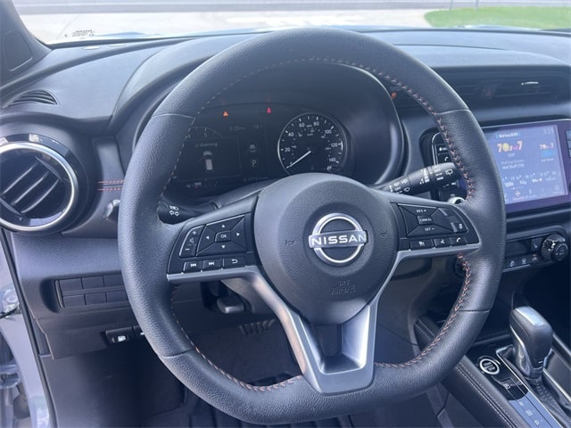Thumbnail: 2024 Nissan Kicks - 10