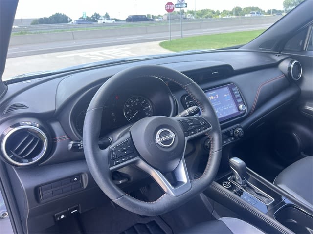 Thumbnail: 2024 Nissan Kicks - 2