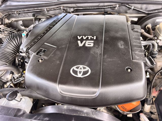 Thumbnail: 2014 Toyota Tacoma - 9