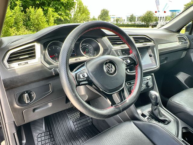 Thumbnail: 2021 Volkswagen Tiguan - 2