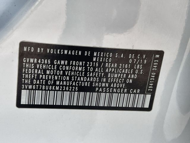 Thumbnail: 2019 Volkswagen Jetta - 20